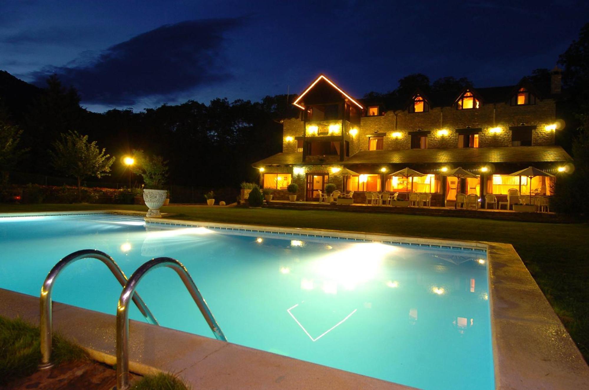 Hotel Florido Sort Zewnętrze zdjęcie
