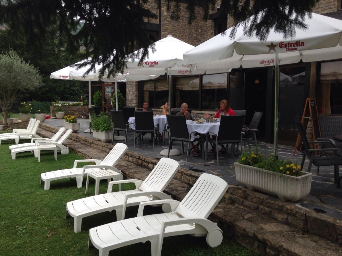 Hotel Florido Sort Zewnętrze zdjęcie