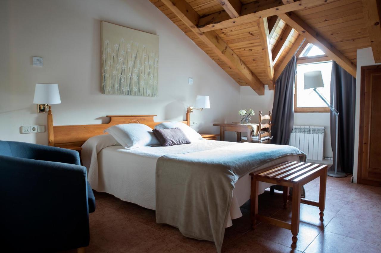 Hotel Florido Sort Zewnętrze zdjęcie