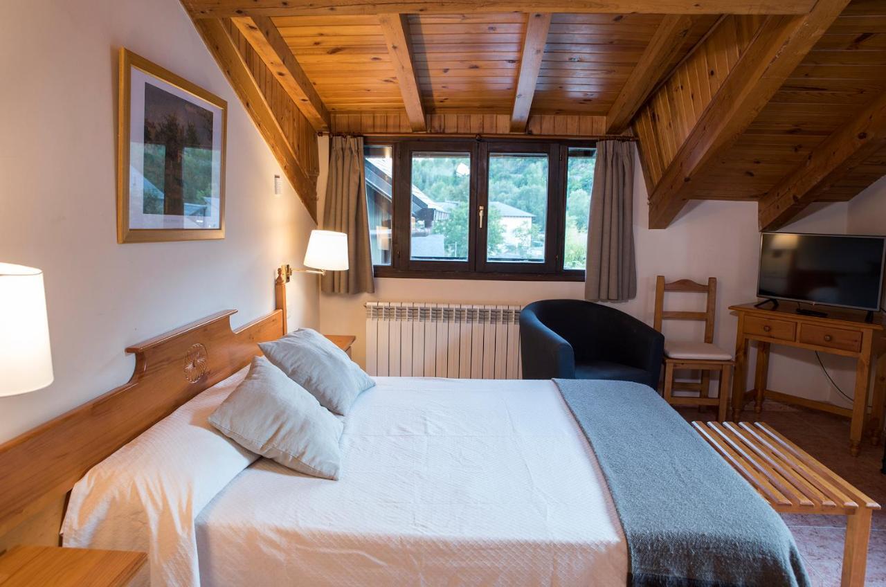 Hotel Florido Sort Zewnętrze zdjęcie