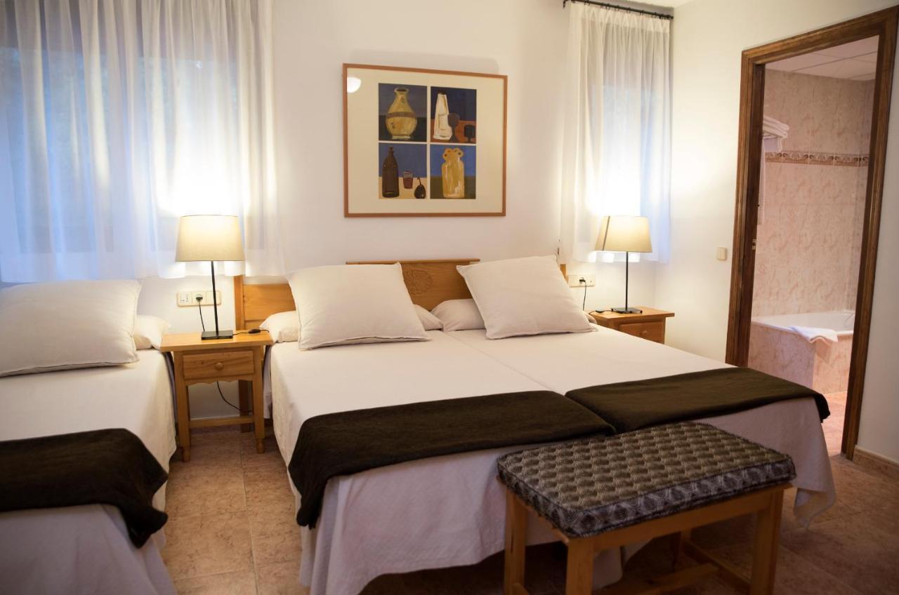 Hotel Florido Sort Zewnętrze zdjęcie