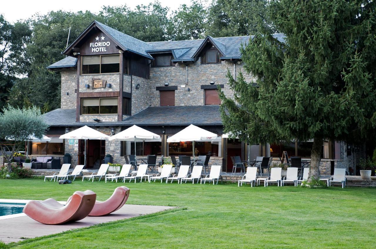 Hotel Florido Sort Zewnętrze zdjęcie