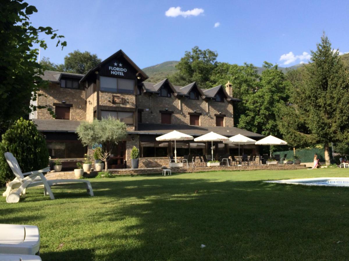 Hotel Florido Sort Zewnętrze zdjęcie